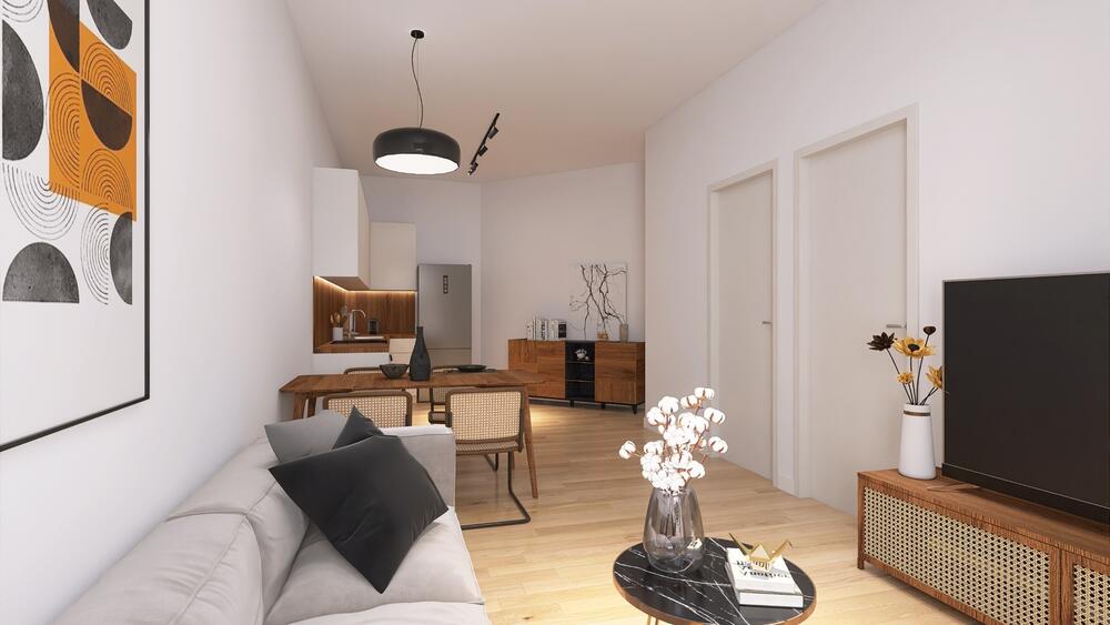 Nova Apartments